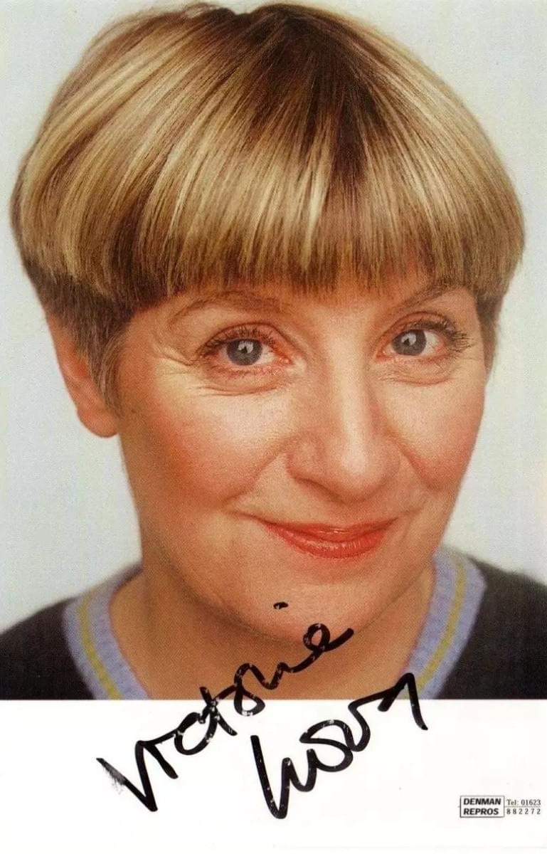 Victoria Wood Comedian